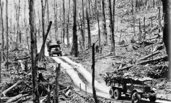 Đo&agrave;n 559 - bộ đội Trường Sơn, đường Hồ Ch&iacute; Minh trong sự nghiệp đấu tranh giải ph&oacute;ng d&acirc;n tộc