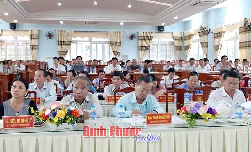 B&ugrave; Đăng: Thu ng&acirc;n s&aacute;ch qu&yacute; 1 đạt 109% so c&ugrave;ng kỳ