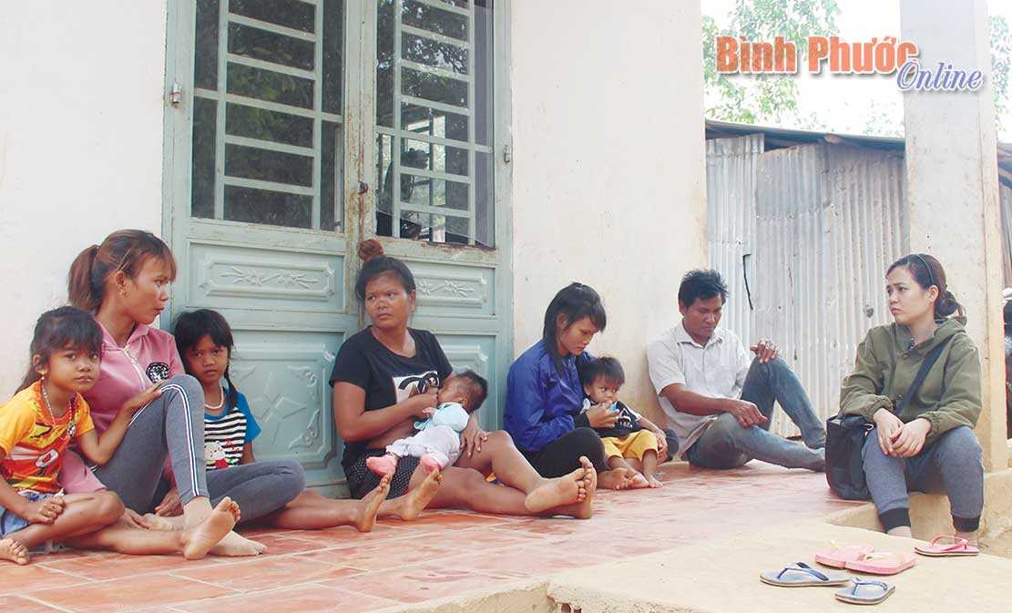 Phụ nữ DTTS Thuận Tân cần hỗ trợ chăm sóc sức khỏe sinh sản