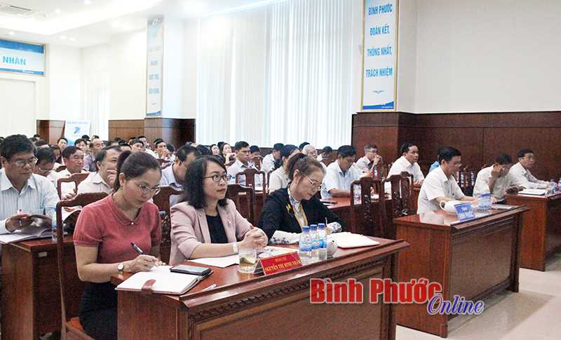 Hội nghị b&aacute;o c&aacute;o vi&ecirc;n c&aacute;c tỉnh, th&agrave;nh, đảng ủy trực thuộc Trung ương