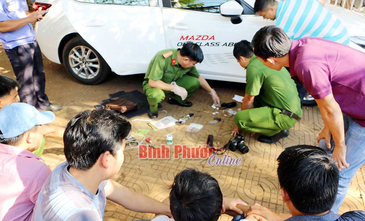 Quyết liệt đấu tranh với tội phạm ma túy