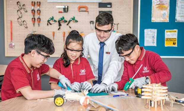 Cơ hội cho trường học Việt Nam vươn tới đẳng cấp quốc tế