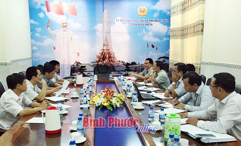Xây dựng phương án thành lập thêm trường THCS và THPT ở Đồng Xoài