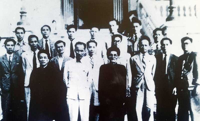 Cống hiến to lớn của cụ Nguyễn Văn Tố với sự nghiệp c&aacute;ch mạng Việt Nam