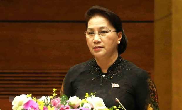 To&agrave;n văn ph&aacute;t biểu bế mạc kỳ họp thứ 7 Quốc hội kh&oacute;a XIV