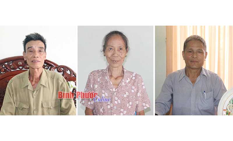 K&yacute; ức h&agrave;o h&ugrave;ng của những cựu chiến binh Trường Sơn