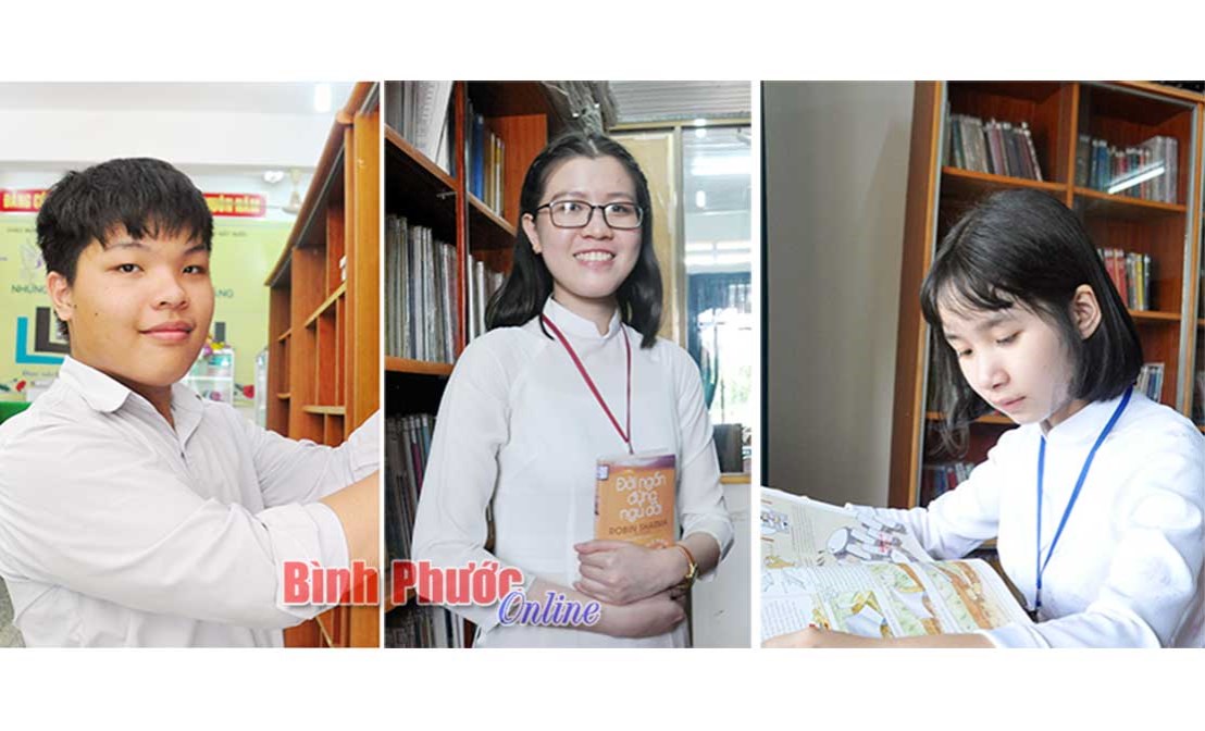 Lan tỏa t&igrave;nh y&ecirc;u s&aacute;ch c&ugrave;ng c&aacute;c &ldquo;đại sứ văn h&oacute;a đọc&rdquo;