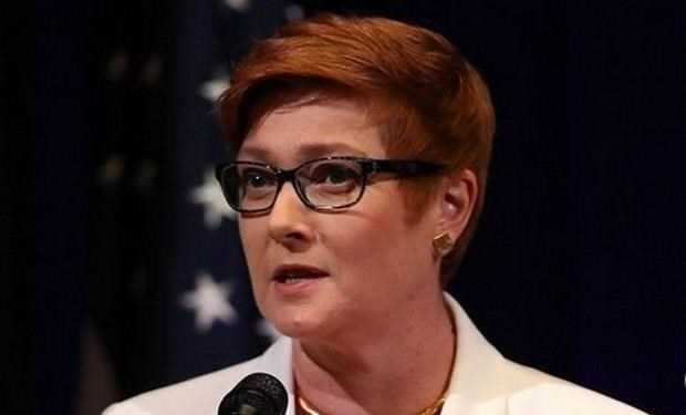 Thư ch&uacute;c mừng Bộ trưởng Ngoại giao Australia được t&aacute;i bổ nhiệm