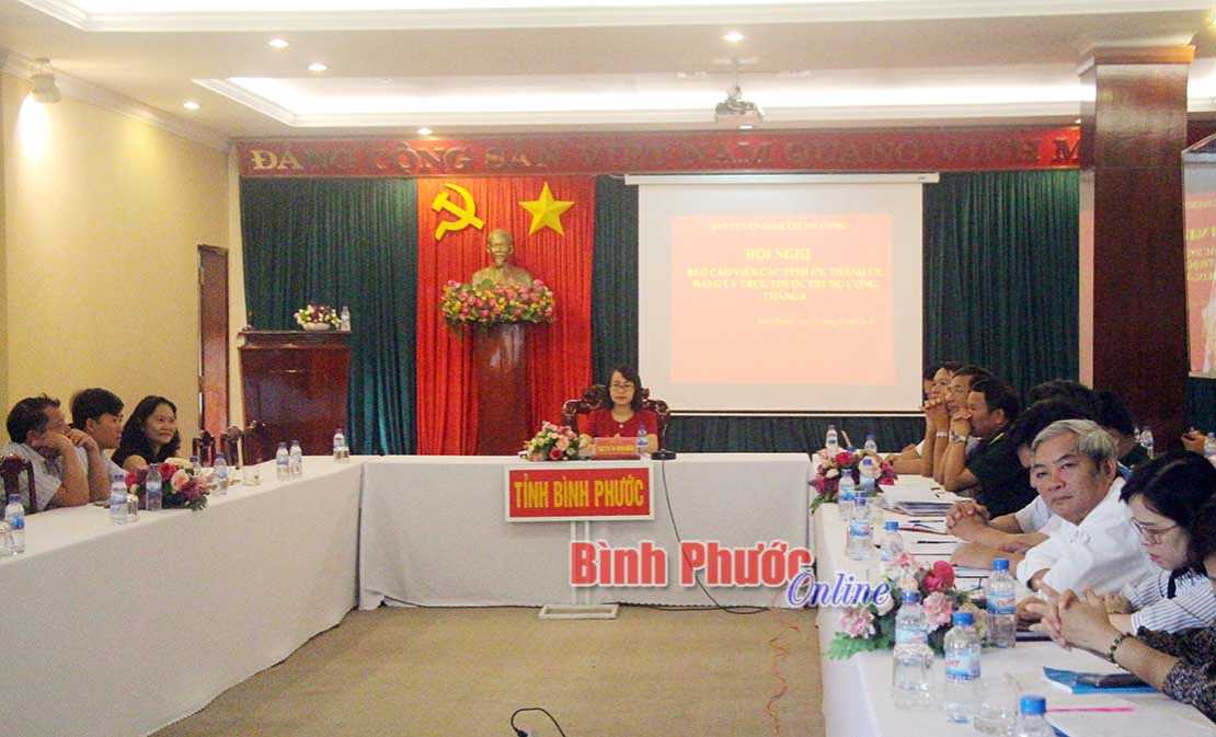 Tập trung tuy&ecirc;n truyền kết quả Hội nghị Trung ương 10