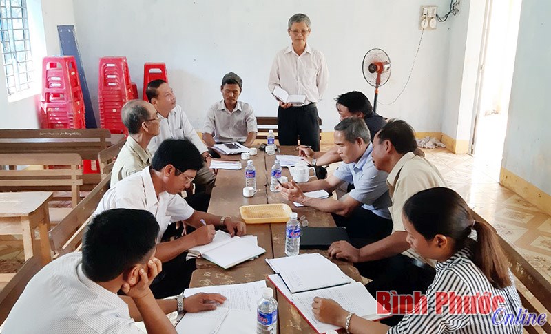 N&acirc;ng cao chất lượng kết nạp đảng vi&ecirc;n