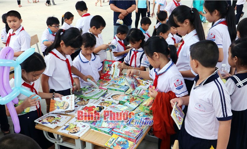 Đồng Xoài khai mạc hè 2019