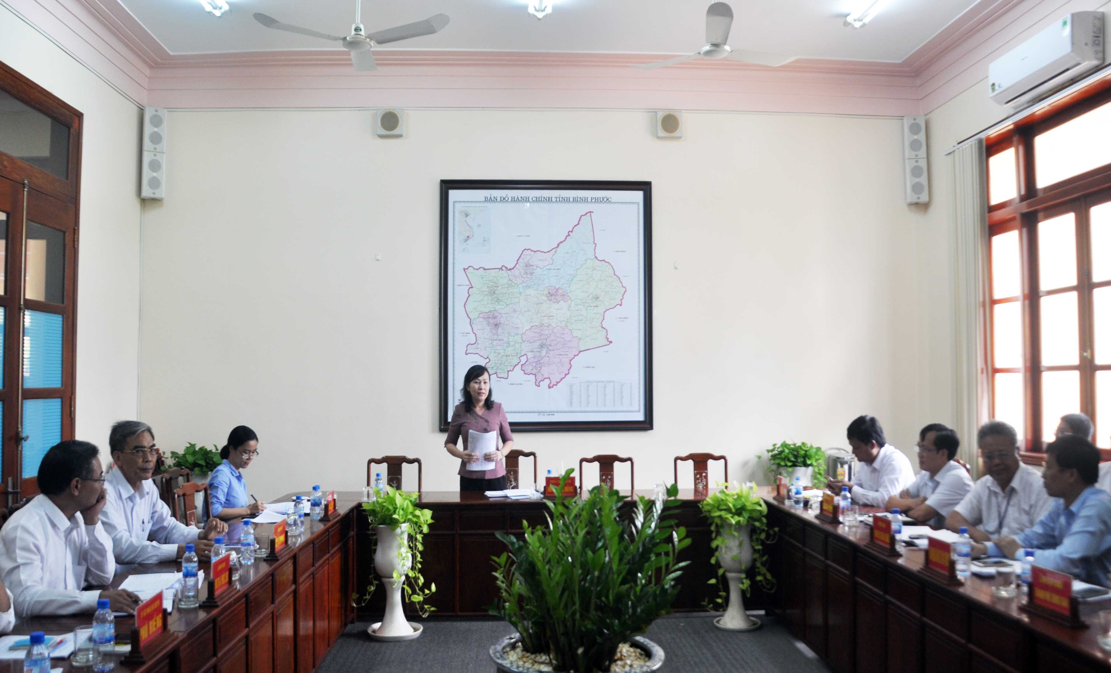 Sẽ bố trí vốn sang công trình khác đối với dự án đến ngày 30-6 giải ngân dưới 30%