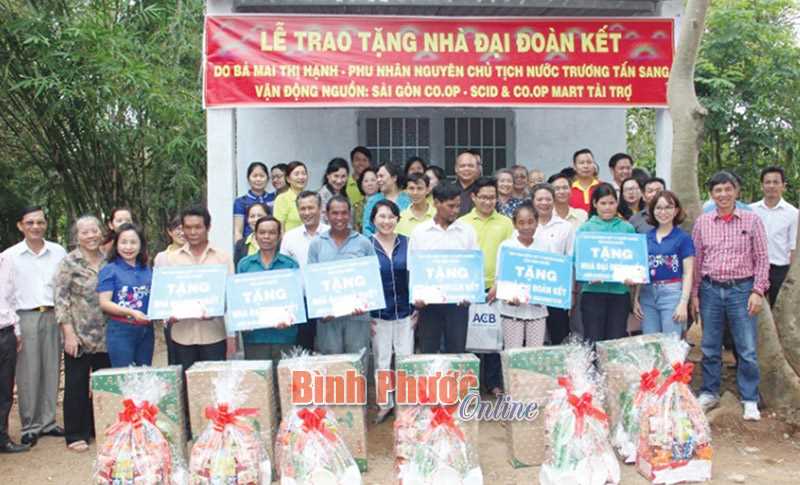 Xã Đắk Ơ còn 477 hộ DTTS nghèo