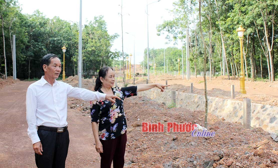 Lão nông vì lợi ích cộng đồng