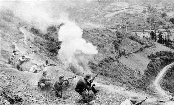 Chiến tranh bi&ecirc;n giới ph&iacute;a Bắc v&agrave; kinh nghiệm quốc ph&ograve;ng cho Việt Nam