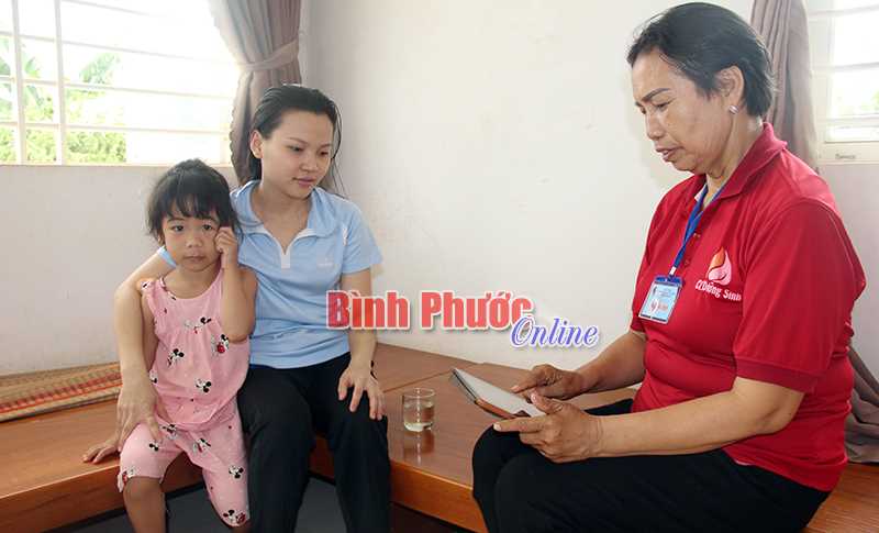 Tổng điều tra dân số và nhà ở của tỉnh đã hoàn thành 88,45%