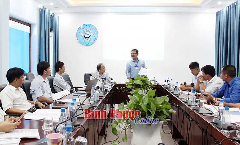 Ngày 24-10, sẽ diễn ra cuộc thi robocon mini tỉnh Bình Phước