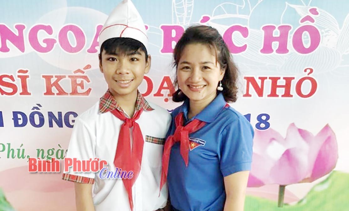 Đào Tâm Đức xứng danh giải thưởng Kim Đồng