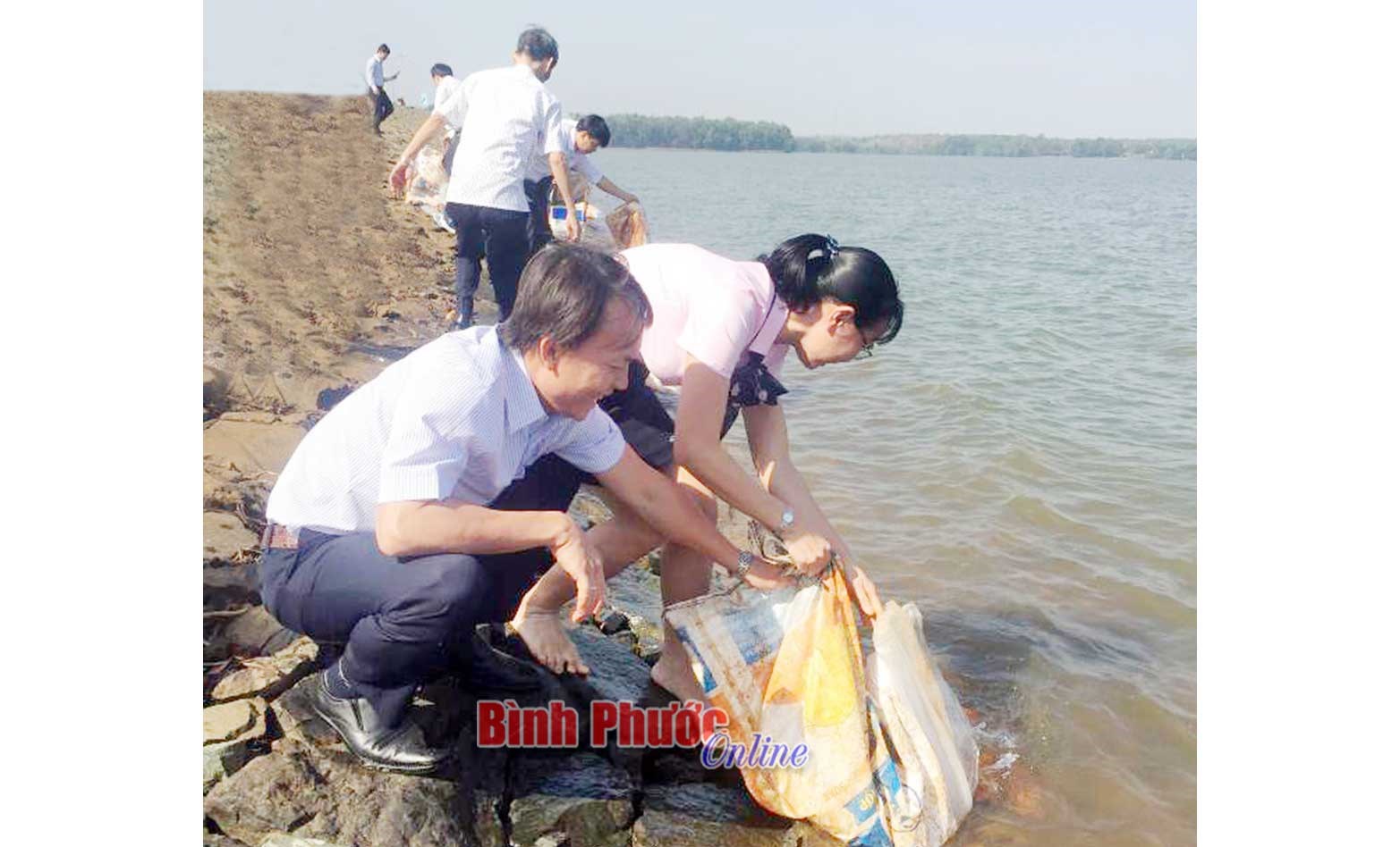 Tiềm năng thủy sản ở Bình Phước