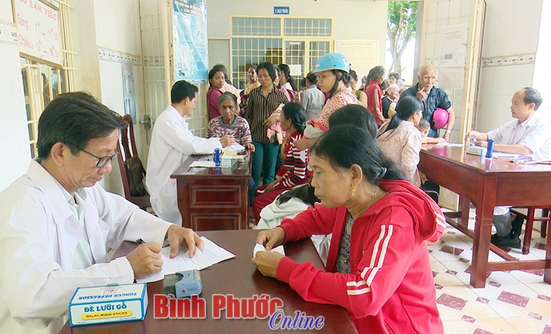 Tháng nhân đạo với nhiều hoạt động thiết thực