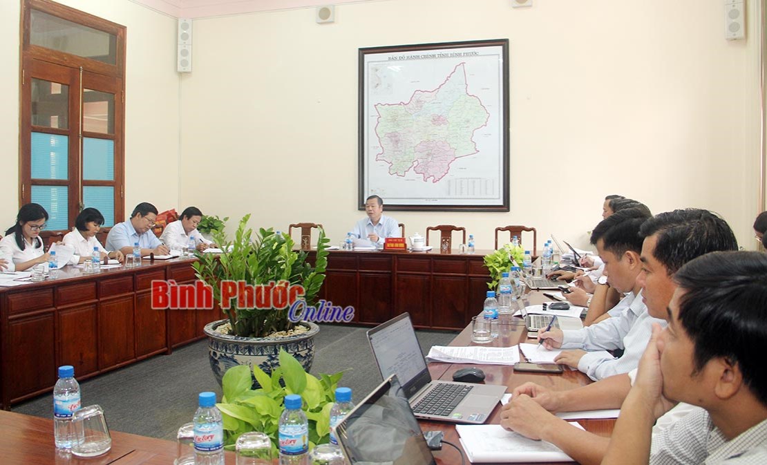 Quyết t&acirc;m cải c&aacute;ch TTHC v&agrave; thực hiện ch&iacute;nh phủ điện tử