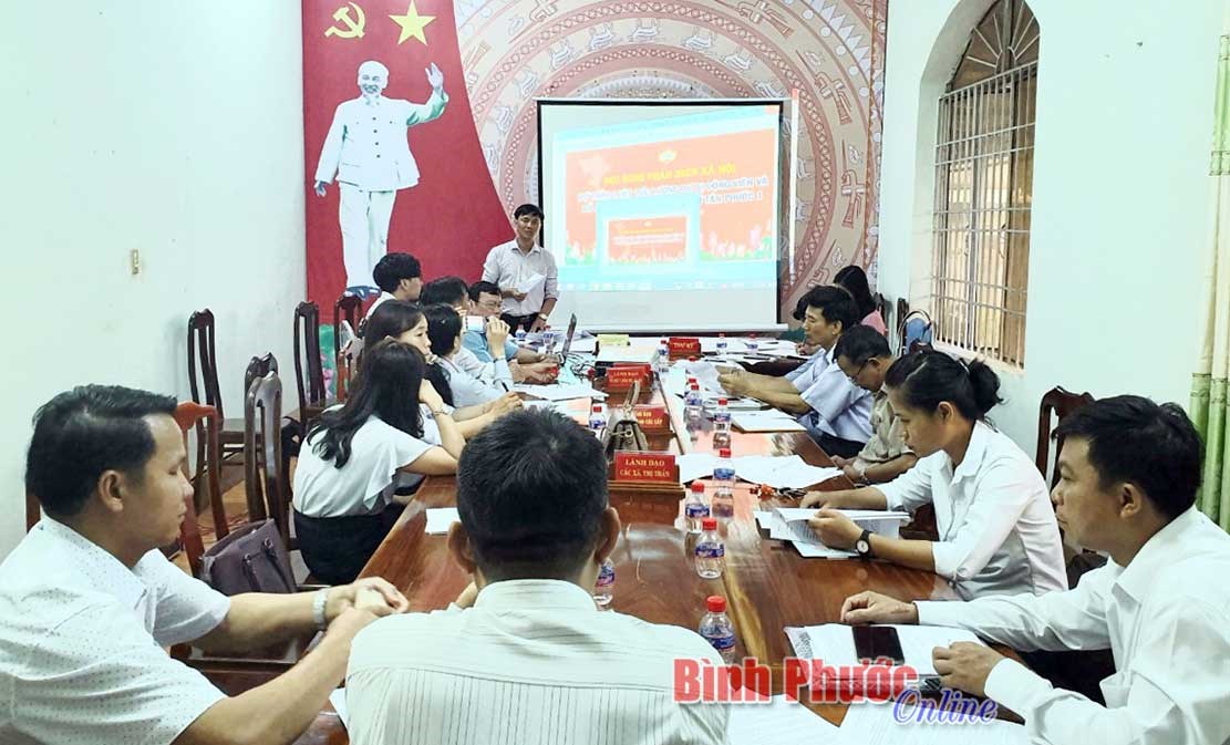 Đồng Ph&uacute; ph&aacute;t huy quyền l&agrave;m chủ của nh&acirc;n d&acirc;n