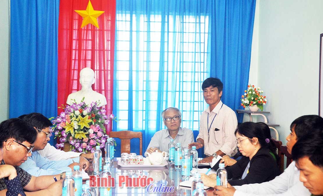 Tuy&ecirc;n truyền người d&acirc;n kh&ocirc;ng tiếp tay cho &ldquo;c&aacute;t tặc&rdquo;