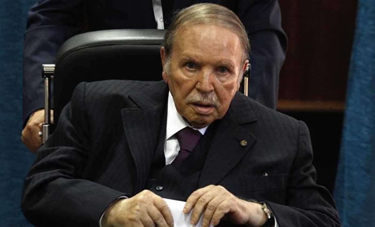 Tổng thống Algeria Bouteflika sẽ từ chức trước ngày 28-4