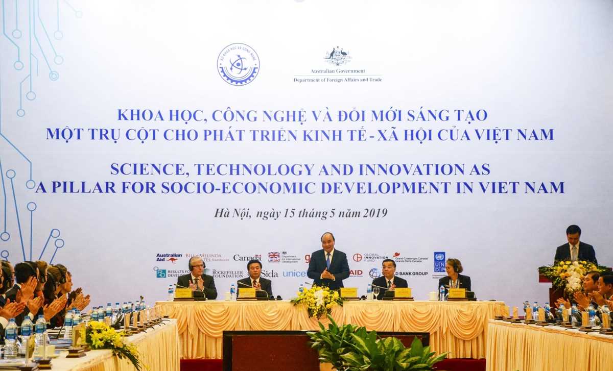 Đầu tư vào khoa học, công nghệ sẽ đưa Việt Nam thành "con hổ châu Á"