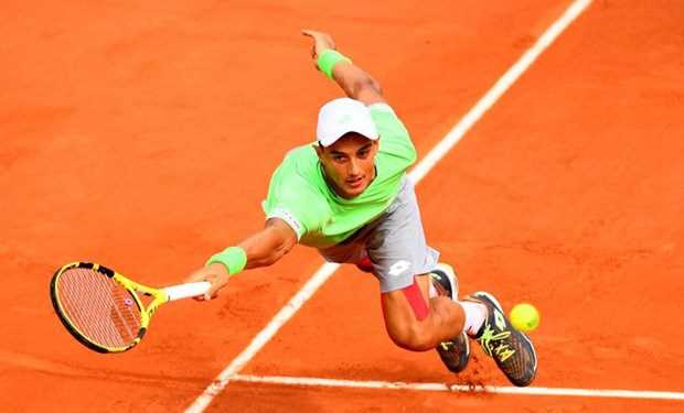 Tay vợt gốc Việt tiếp tục gây sốc tại Roland Garros 2019