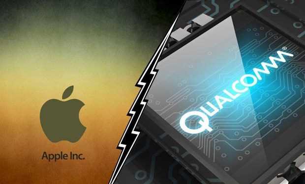 Apple, Qualcomm đấu nhau trong cuộc chiến pháp lý trị giá 30 tỷ USD