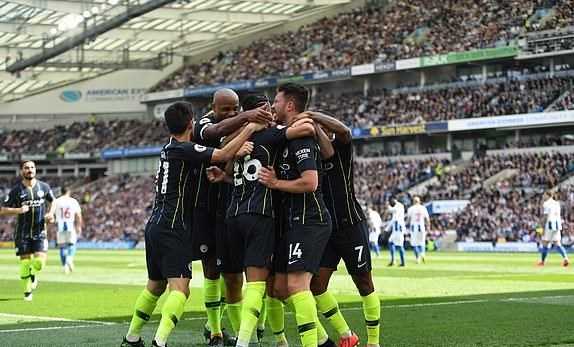 Kết quả chi tiết vòng hạ màn Premier League mùa giải 2018-19