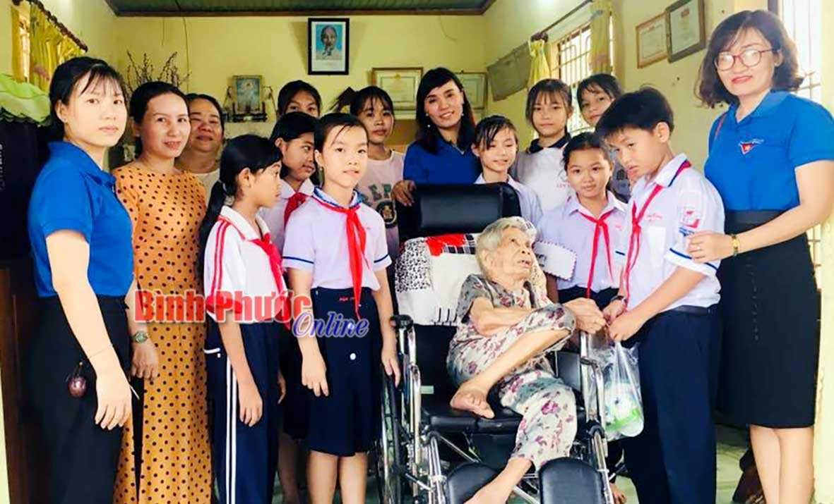 Tuổi trẻ phường Tân Xuân với những công trình, phần việc ý nghĩa