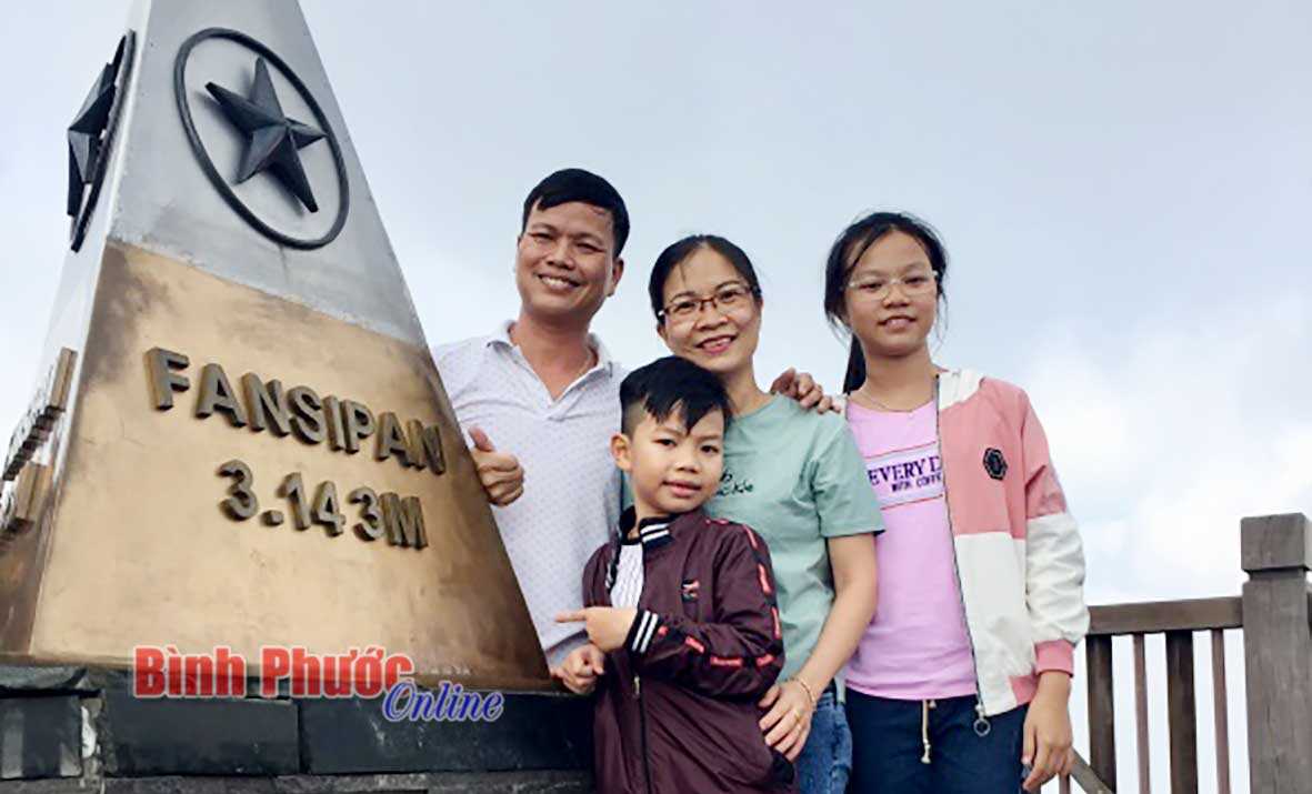 Đồng lòng xây dựng tổ ấm