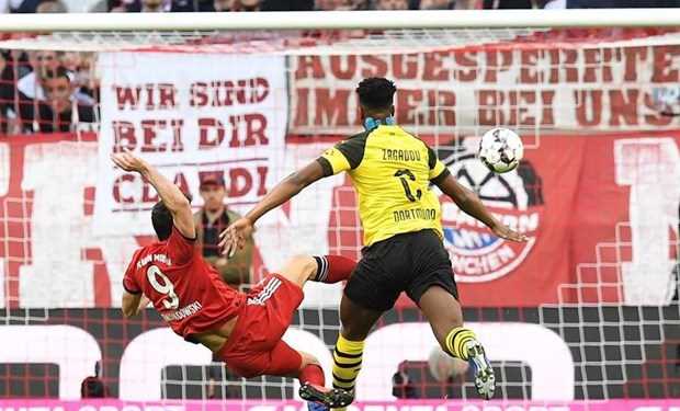 Hậu Klassiker Đức: Nguyên do Bayern Munich vùi dập Dortmund 5-0