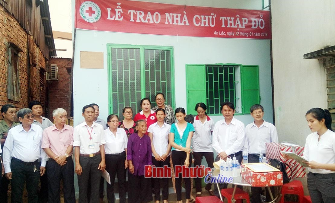 Tín hiệu vui trong giảm nghèo ở Bình Long