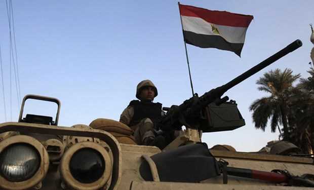Ai Cập tiêu diệt 16 phần tử khủng bố tại khu vực Bắc Sinai