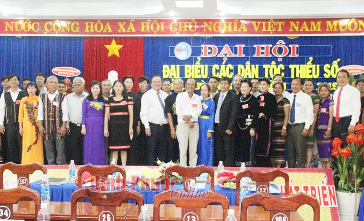 B&ugrave; Đăng đầu tư 121,76 tỷ đồng ph&aacute;t triển v&ugrave;ng DTTS