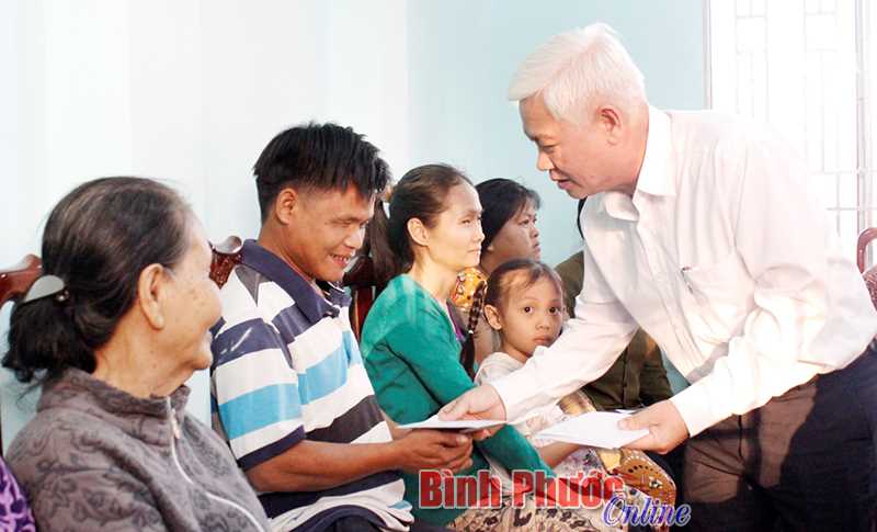 Thư cảm ơn của c&ocirc;ng d&acirc;n