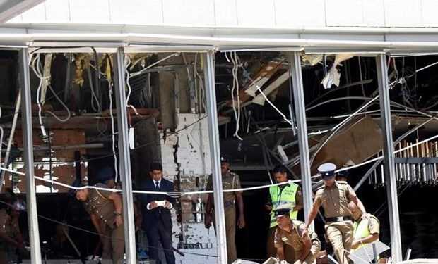 Mỹ cam kết hỗ trợ Sri Lanka đưa ra xét xử các thủ phạm đánh bom