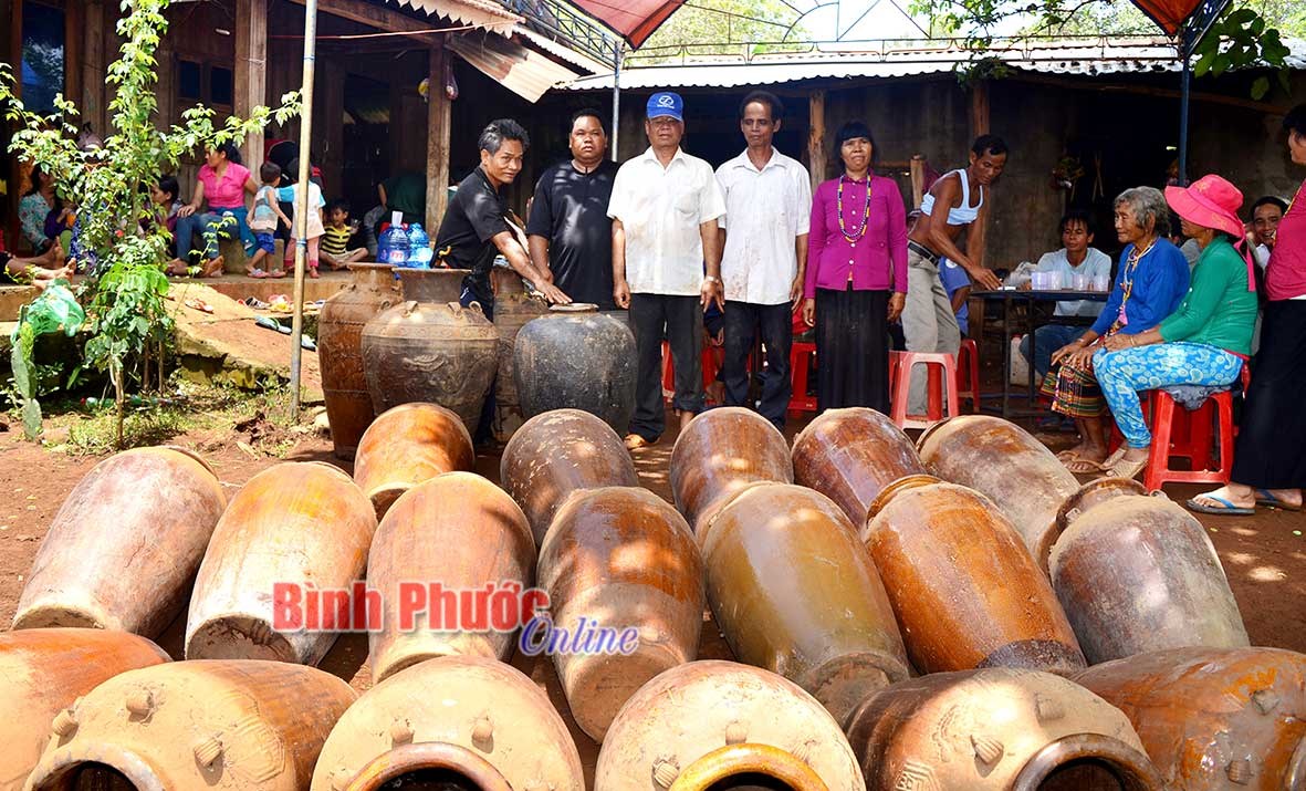 Ph&aacute;t huy đa dạng văn h&oacute;a tộc người ở B&igrave;nh Phước