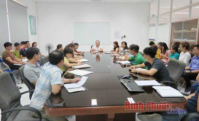 Công đoàn Công ty TNHH Shyang Ta: Đưa thỏa ước lao động tập thể vào thực chất