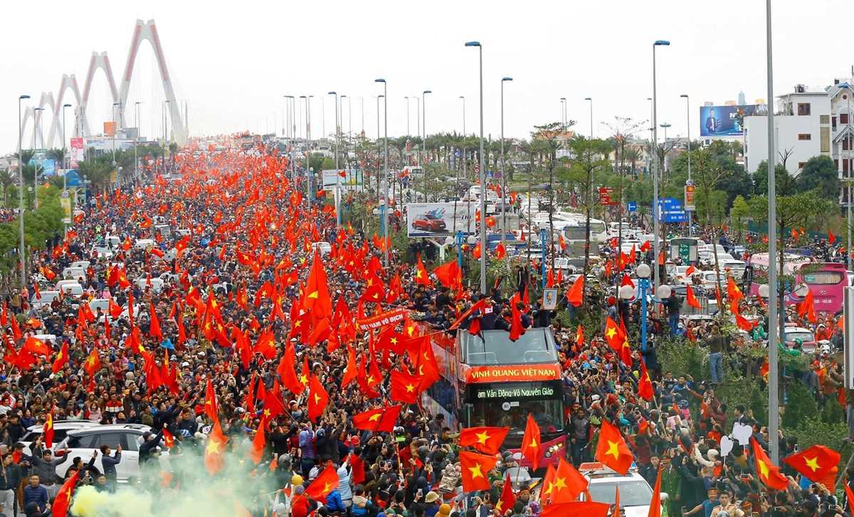 &lsquo;Dấu ấn&rsquo; trở lại với những s&aacute;ng tạo của ph&oacute;ng vi&ecirc;n ảnh H&agrave; Nội