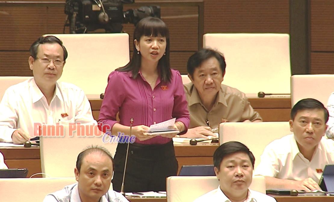 Nhiều quy định bất cập ảnh hưởng đến quyền lợi của lao động nữ