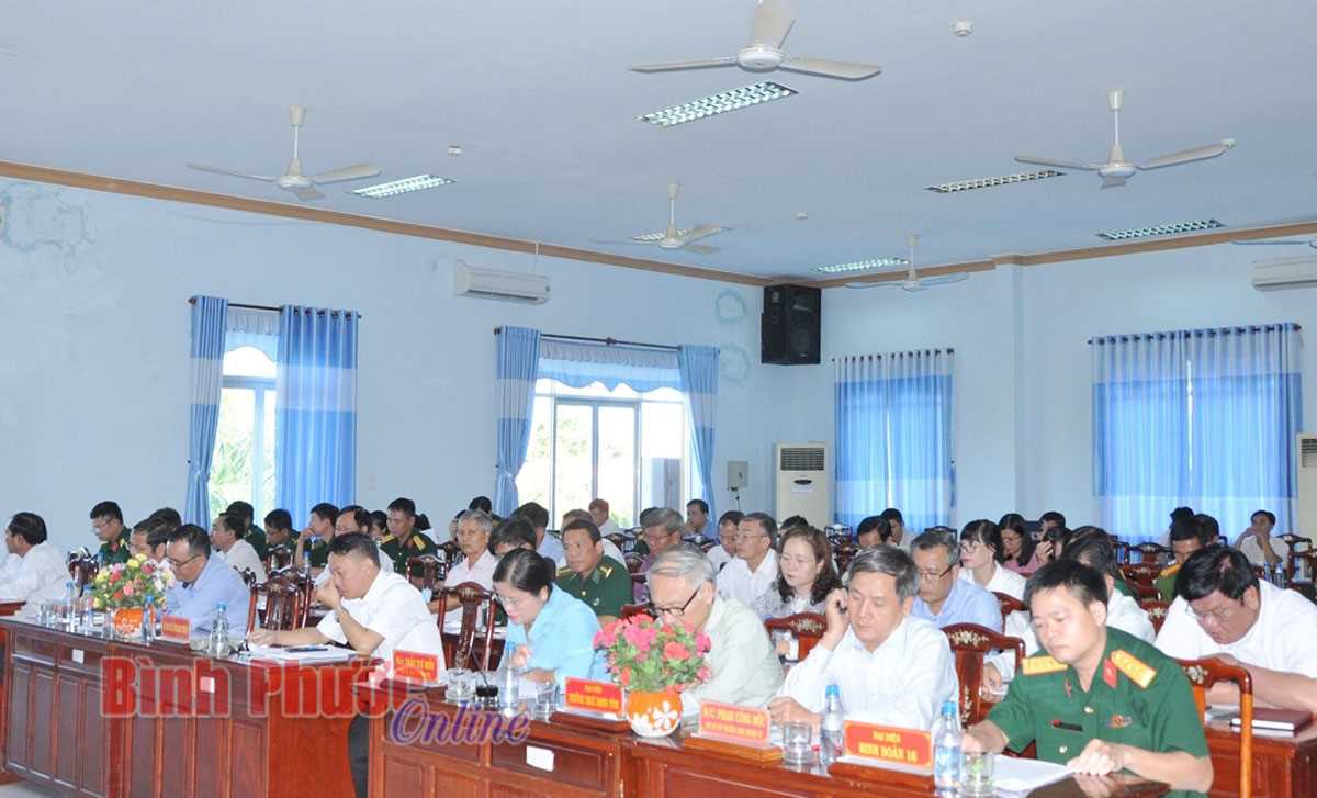 Đổi mới phương thức d&acirc;n vận theo hướng r&otilde; việc, tr&aacute;nh h&igrave;nh thức