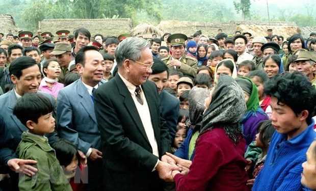 Chủ tịch nước, Đại tướng L&ecirc; Đức Anh với sự nghiệp c&aacute;ch mạng Việt Nam