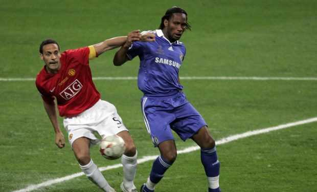 Rio Ferdinand, Roberto Carlos, Figo cùng Drogba sắp tới Việt Nam