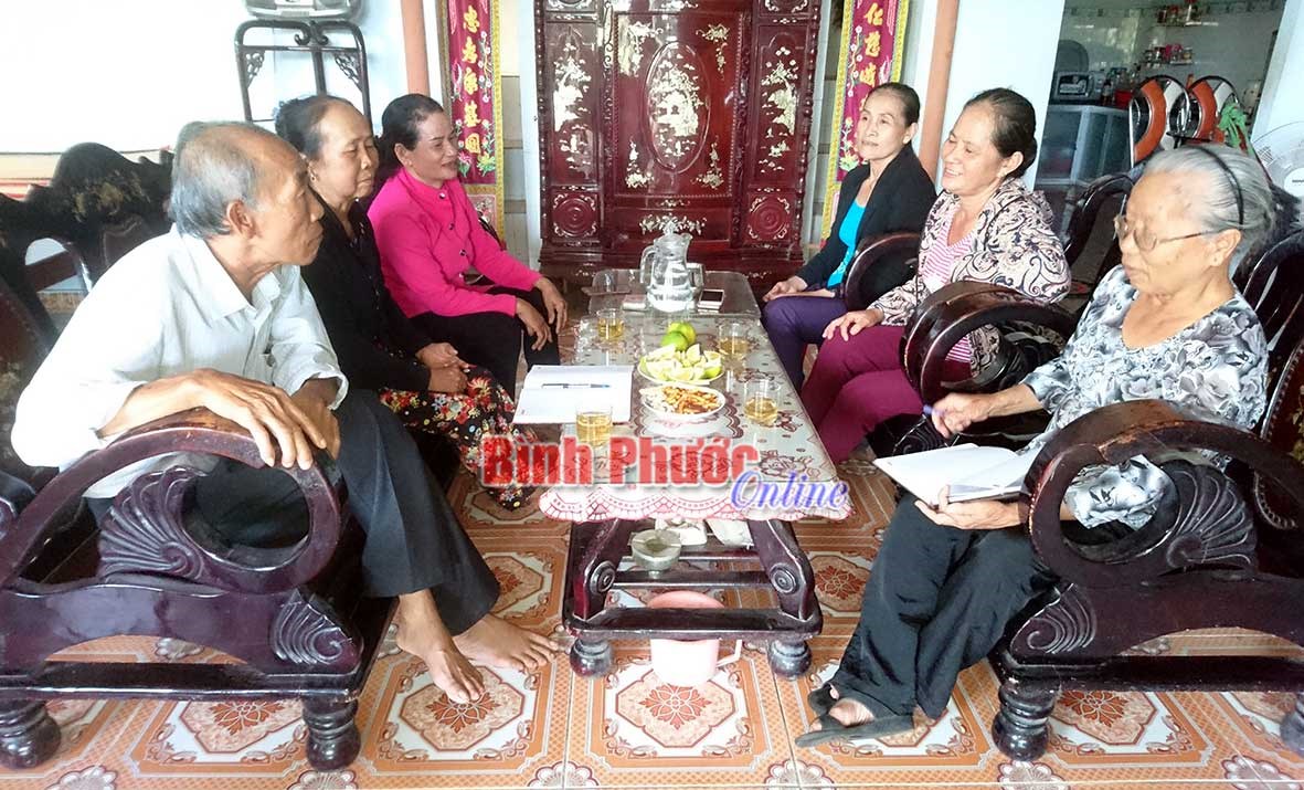 Già hóa dân số - cơ hội và thách thức