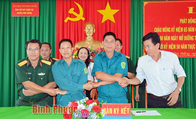 Ph&aacute;t động đợt thi đua cao điểm kỷ niệm 65 năm chiến thắng Điện Bi&ecirc;n Phủ