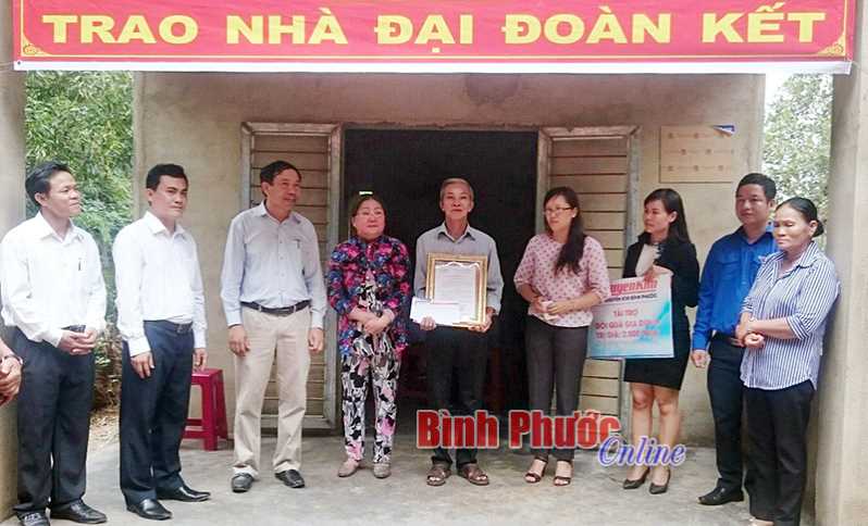 Đồng Xo&agrave;i ph&aacute;t huy sức mạnh to&agrave;n d&acirc;n